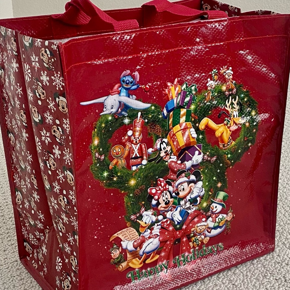 Disney Holiday Bag